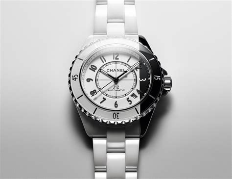 chanel j12 quarzo|Chanel j12 paradoxe watch.